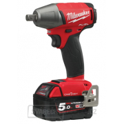 Milwaukee Aku utahovák rázový s aretačním čepem 1/2