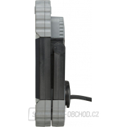 Mobilní Bluetooth LED zářič TORAN 5000 MB s aplikací k ovládání světla náhled