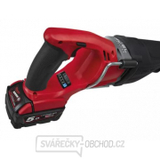Aku pila přímá Milwaukee M18 ONESX-0X náhled