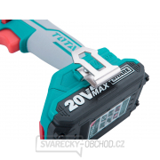 Aku rázový utahovák Total 1/2 Aku rázový utahovák Total 1/2