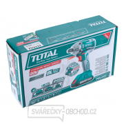 Aku rázový utahovák Total 1/2 Aku rázový utahovák Total 1/2