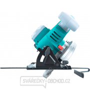 Pila kotoučová AKU, 140mm, 20V Li-ion, 2000mAh, industrial náhled