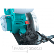 Pila kotoučová AKU, 140mm, 20V Li-ion, 2000mAh, industrial náhled