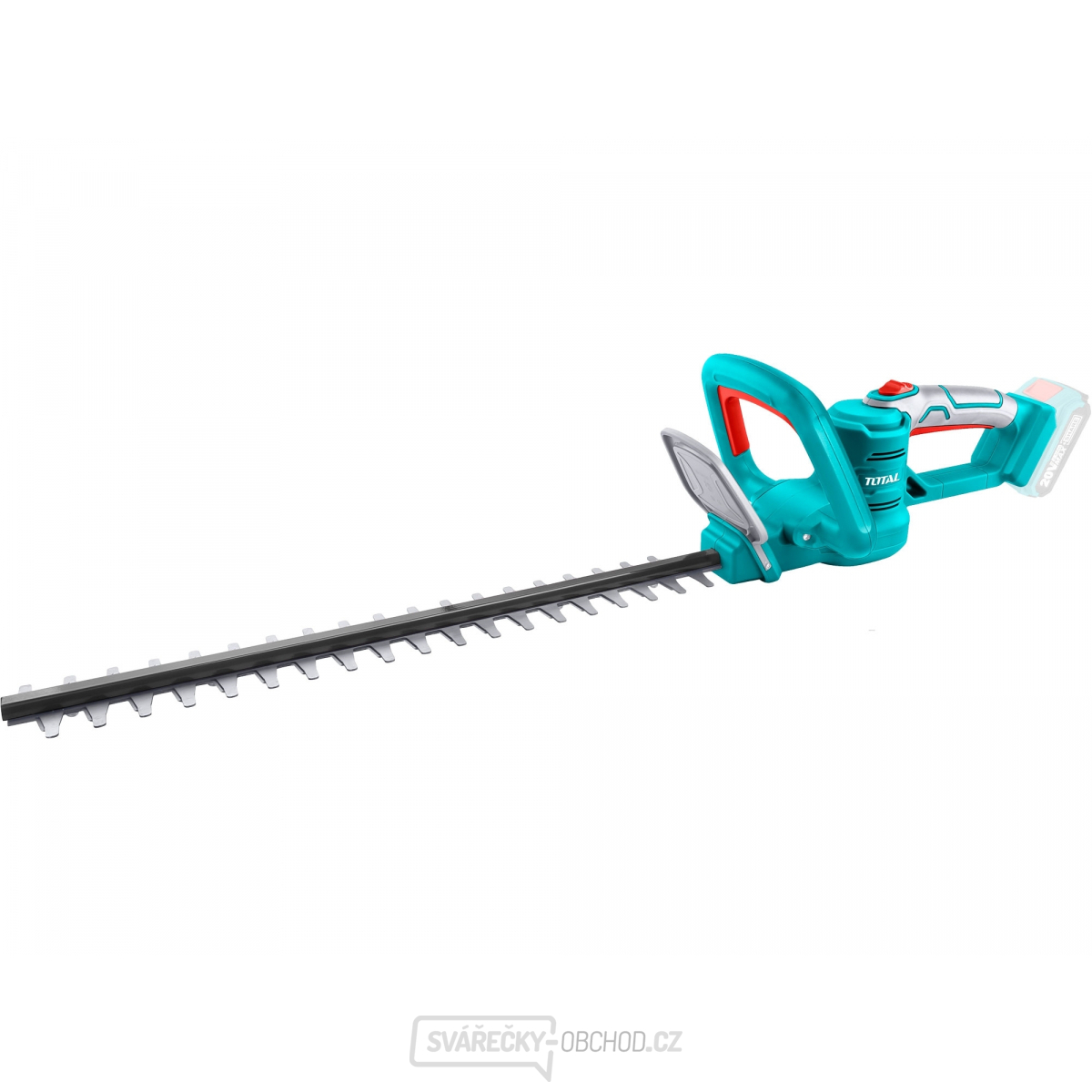 Nůžky na živé ploty AKU, 20V Li-ion, 2000mAh, industrial
