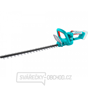 Nůžky na živé ploty AKU, 20V Li-ion, 2000mAh, industrial gallery main image