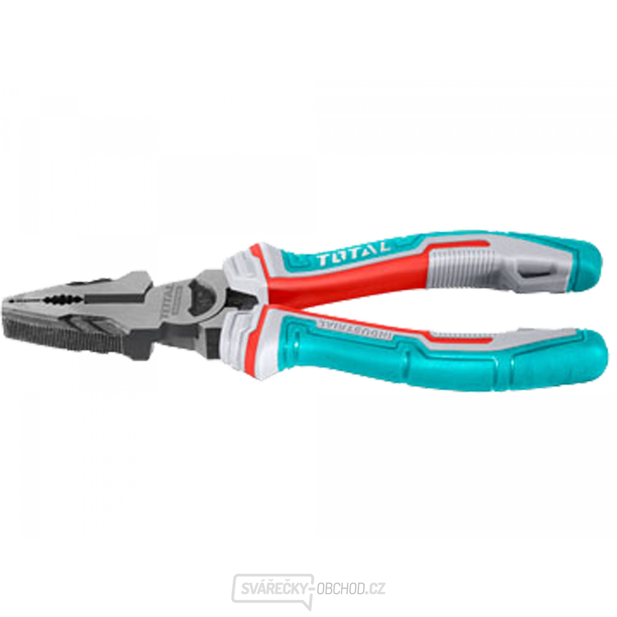 Kleště kombinované, industrial, 200mm, CrV