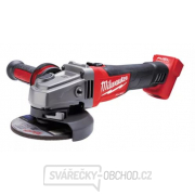MILWAUKEE aku úhlová bruska M18 CAG115X-0X  gallery main image