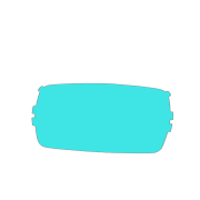 KOWAX FLIP ARC+ Vnitřní brousící folie pro kuklu (pos.A-6.) Náhled