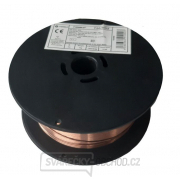 Drát SG2 MIG 0,8 mm D100 (1kg) 052020,804063 gallery main image