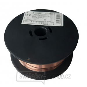Drát SG2 MIG 0,8 mm D100 (1kg) 052020,804063 gallery main image