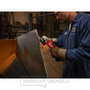 Milwaukee Aku bruska úhlová M18 CAG125XPD-0 náhled