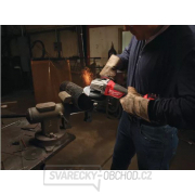 Milwaukee Aku bruska úhlová M18 CAG125XPD-0 náhled