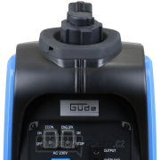 Invertorový generátor ISG 1200-1 náhled