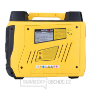 Elektrocentrála digitální invertorová 3,3HP/2kW náhled