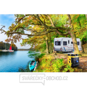 Elektrocentrála digitální invertorová 3,3HP/2kW náhled