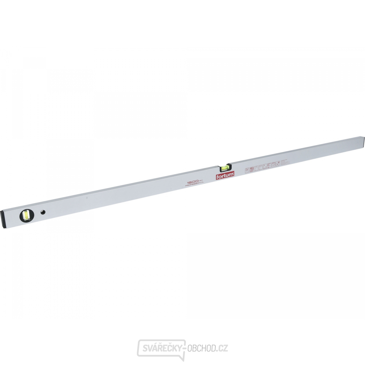 Vodováha profesionální, 1500mm