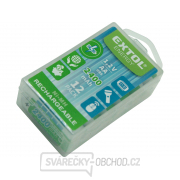 Baterie nabíjecí, 12ks, AA (HR6), 1,2V, 2400mAh, NiMh Baterie nabíjecí, 12ks, AA (HR6), 1,2V, 2400mAh, NiMh gallery main image