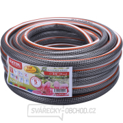 Hadice zahradní neprůhledná SILVER, 3/4