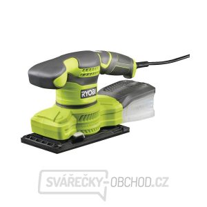 Vibrační bruska Ryobi RSS200-G, 200W