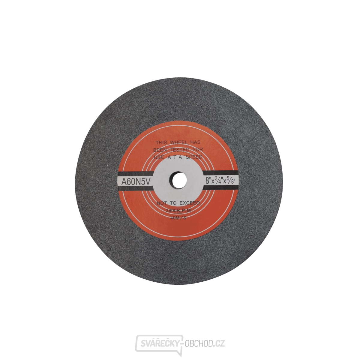 Scheppach brusný kotouč pro SM 200 / SM 200 AL (200 x 20 x 15,88 mm) 