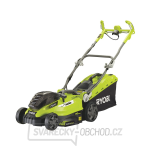 Ryobi RLM18C36H225F aku hybridní sekačka 18 V + 2x 18V 2,5 Ah baterie + nabíječka ONE+