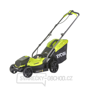 Ryobi RLM18X33B40 Aku sekačka bez pojezdu 18V + 1x 4Ah baterie + nabíječka ONE+