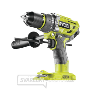 Aku bezuhlíková příklepová vrtačka Ryobi R18PD7-0 18 V ONE+ gallery main image