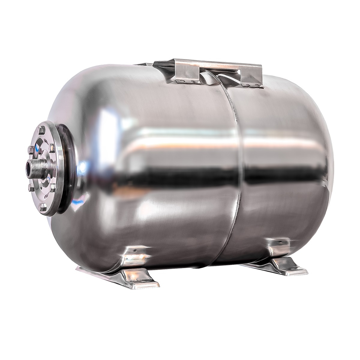 Levně Elpumps Nerezová tlaková nádoba o objemu 50 litrů INOX 50L_tank_inox
