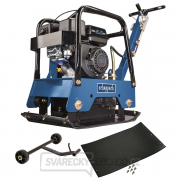 Scheppach HP 2500 S obousměrná vibrační deska 125 kg Scheppach HP 2500 S obousměrná vibrační deska 125 kg gallery main image