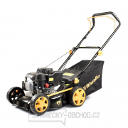 Benzínová sekačka na trávu Riwall PRO RPM 4234 P 2v1 bez pojezdu Benzínová sekačka na trávu Riwall PRO RPM 4234 P 2v1 bez pojezdu náhled