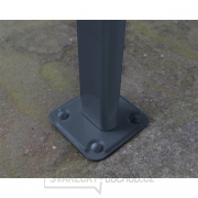 Palram Sierra 3000 antracit 3 x 3 hliníková (montovaná) pergola náhled