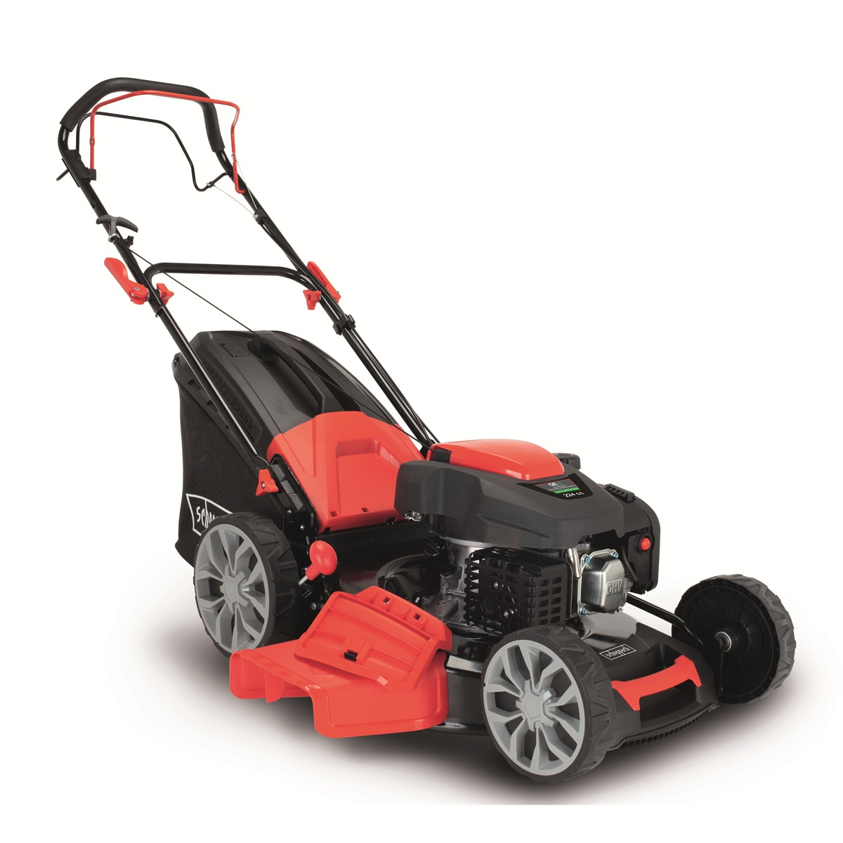 Levně Sekačka na trávu Scheppach MS 225-53 4v1 s pojezdem 5911241942
