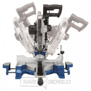 Pokosová pila Scheppach HM 140 L  náhled