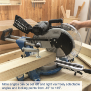 Pokosová pila Scheppach HM 140 L  Náhled