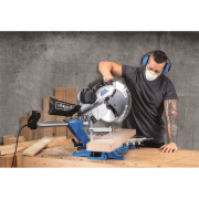 Pokosová pila Scheppach HM 140 L  náhled