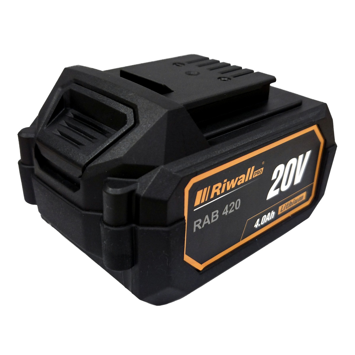Riwall PRO RAB 420 baterie 20 V (4 Ah) RACC00079