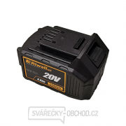 Riwall PRO RAB 420 baterie 20 V (4 Ah) Riwall PRO RAB 420 baterie 20 V (4 Ah) gallery main image