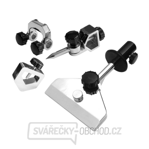 Přípravek na broušení nožů, nůžek, dlát, soustružnických nožů a struhů pro NTS250SET Přípravek na broušení nožů, nůžek, dlát, soustružnických nožů a struhů pro NTS250SET gallery main image