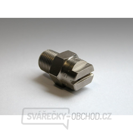 Koncová tryska na horkou vodu úhel rozstřiku 25°, FASA-Lavor