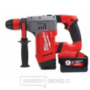 Milwaukee Aku kladivo vrtací SDS-plus M18 CHPX-502X gallery main image