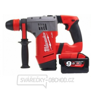 Milwaukee Aku kladivo vrtací SDS-plus M18 CHPX-502X gallery main image