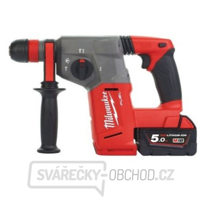 Milwaukee Aku kladivo vrtací SDS-plus M18 CHX-502X gallery main image
