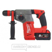 Milwaukee Aku kladivo vrtací SDS-plus M18 CHX-502X gallery main image