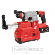 Aku kladivo vrtací s odsáváním SDS-plus Milwaukee M18 CHXDE-502C Náhled