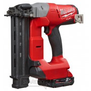 Milwaukee aku úhlová hřebíkovačka M18 CN18GS-202X FUEL gallery main image