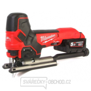 Milwaukee Aku přímočará pila M18 FBJS-502X gallery main image