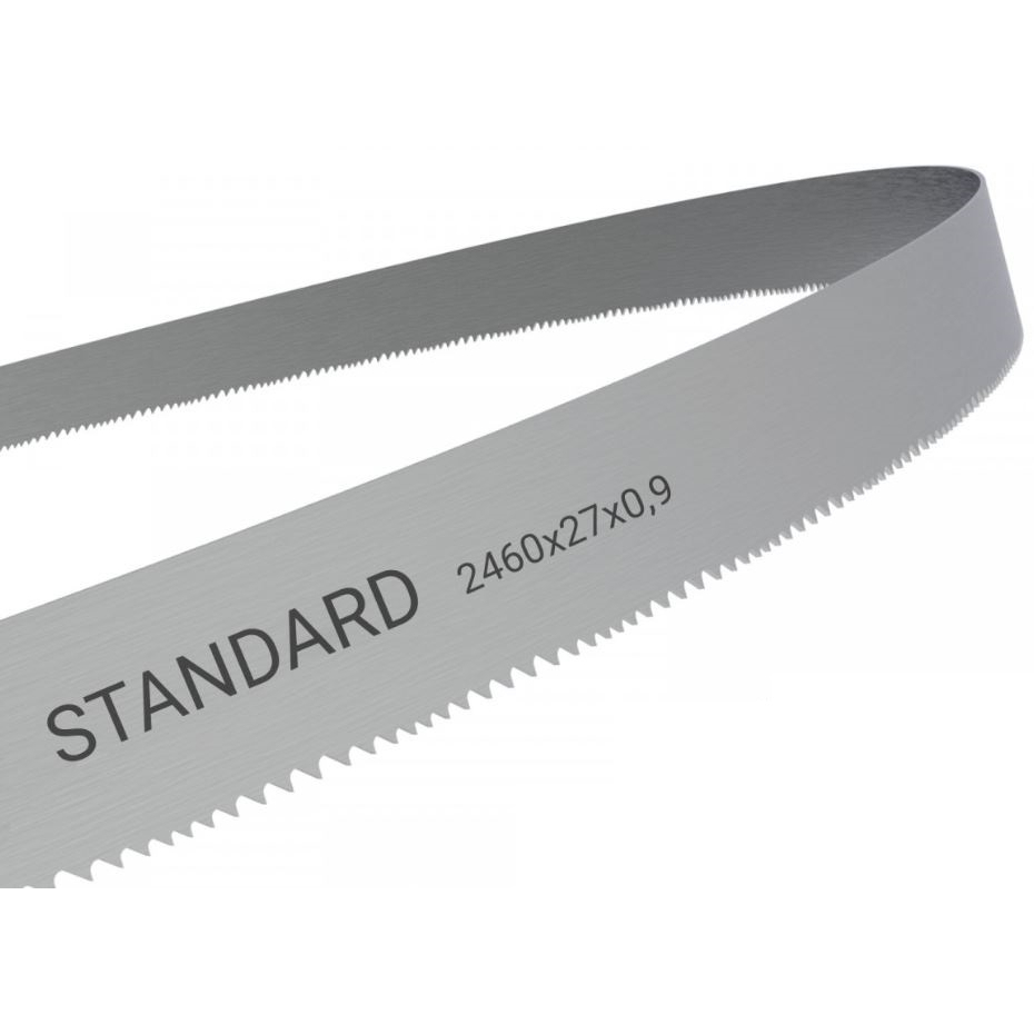 Levně Pilový pás Wikus STANDARD 2460x27x0,9mm (pro PMS 230/260 MO/SAD/HAD) W-STA24602709-23