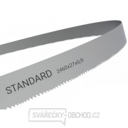 Pilový pás Wikus STANDARD 2460x27x0,9mm (pro PMS 230/260 MO/SAD/HAD) Pilový pás Wikus STANDARD 2460x27x0,9mm (pro PMS 230/260 MO/SAD/HAD) gallery main image