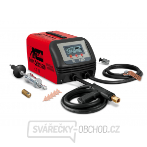 Bodovací svářečka Digital Car Puller 5500 400 V Telwin