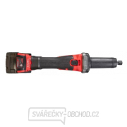 Milwaukee Aku bruska přímá M18 FDG-502X náhled